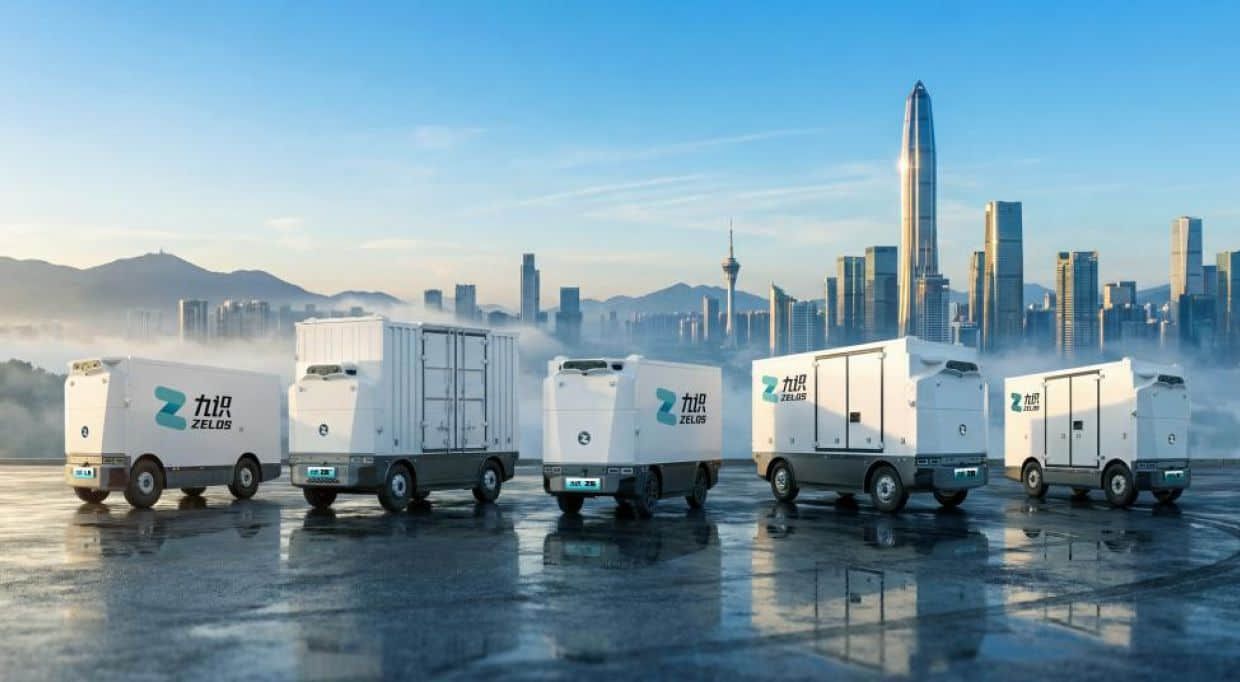 200-2,000-20,000,3年百倍增长铸造全球最大的RoboVan航母舰队,九识致力于重塑AI时代的智能交通基础设施